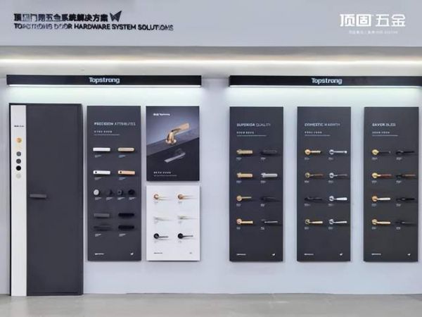 Dingguang Hardware product display