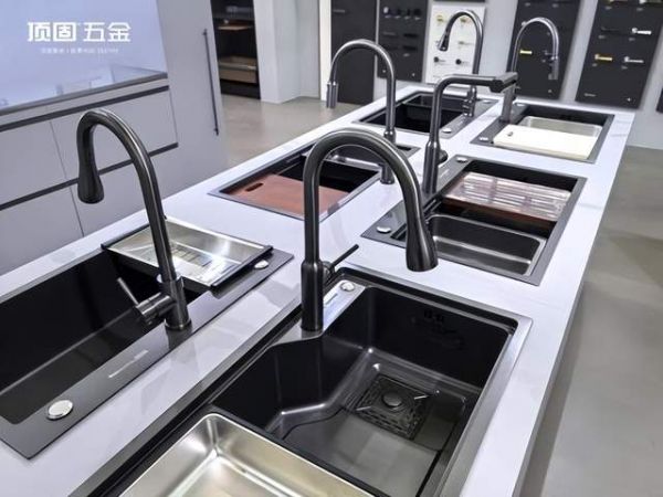 Yunyan series PVD manual single bowl