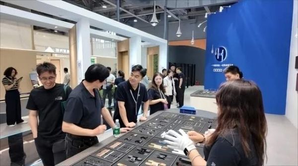 海诗蔓现代化生产基地