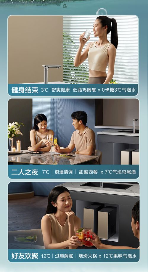 饮万水纪元气泡水技术