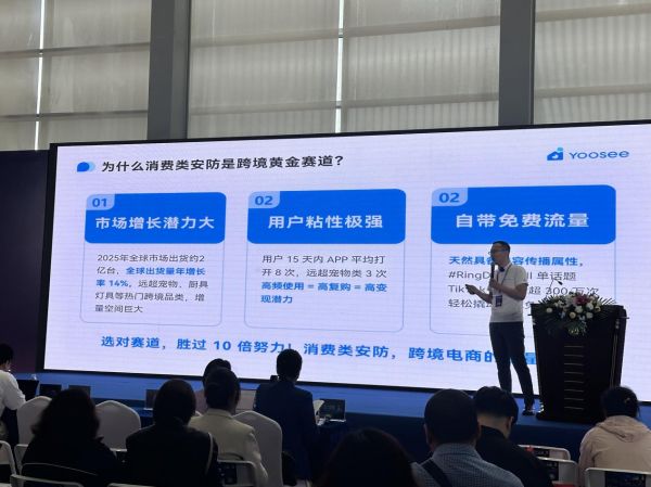 Yoosee AI摄像头技术突破