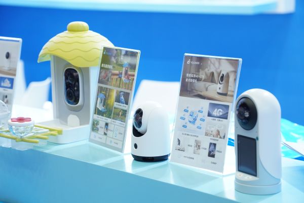 Yoosee AI摄像头产品展示