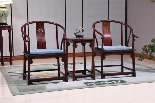 Li Zhongxin Ming Sheng Redwood Furniture