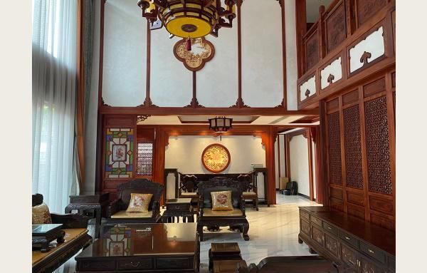 Qiao Duotian Gong Redwood Furniture