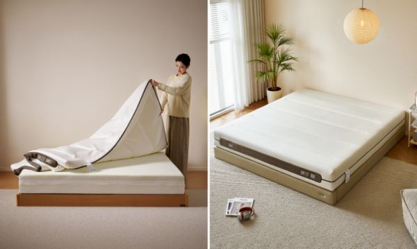 潮汐床垫释压设计