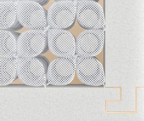 潮汐床垫围边设计