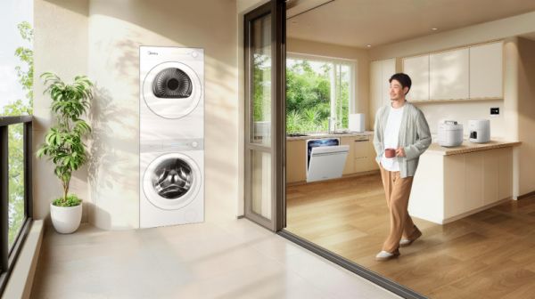 美的智能体MevoX示意图