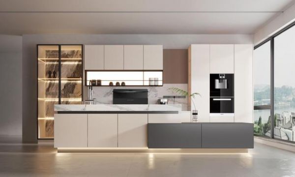 Modern Kitchen Design with M907A Series