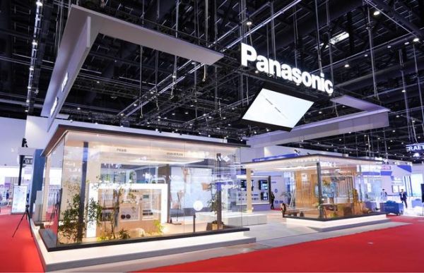 2026中国制冷展松下展台