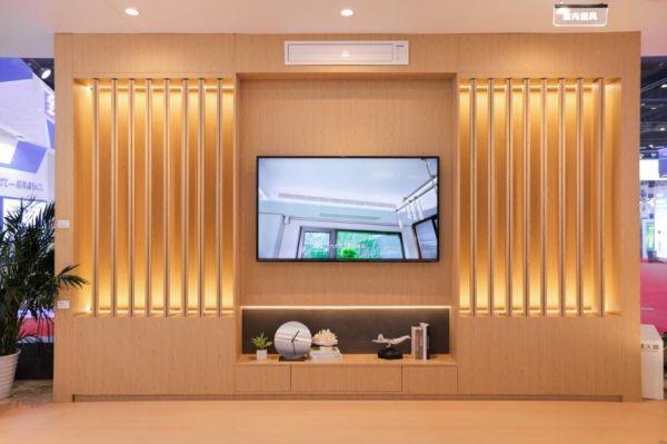 松下全感空间定制Reboot系统