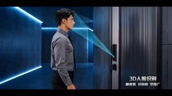 Spring 2.0 AI Smart Door P60Max, P60Pro with Unlocking Methods