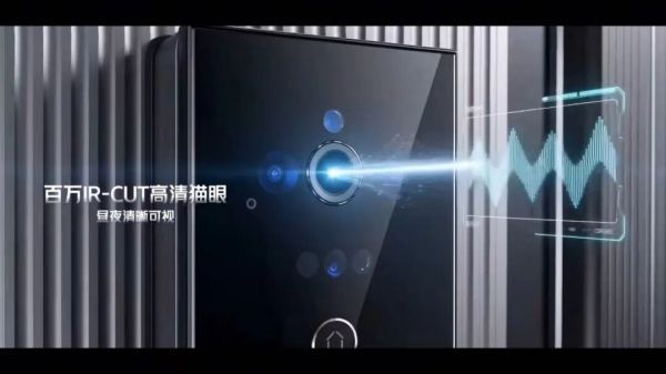 Spring 2.0 AI Smart Door P60Max, P60Pro with Security Features