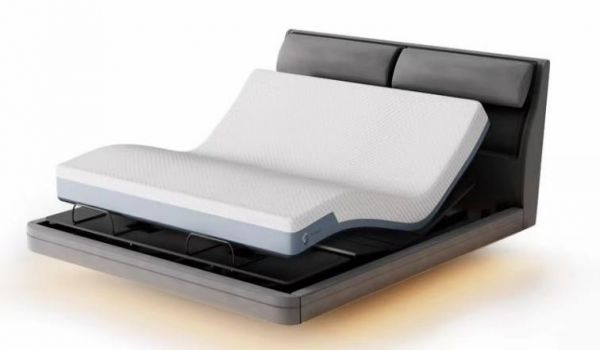 8H Feel智能真皮悬浮电动床