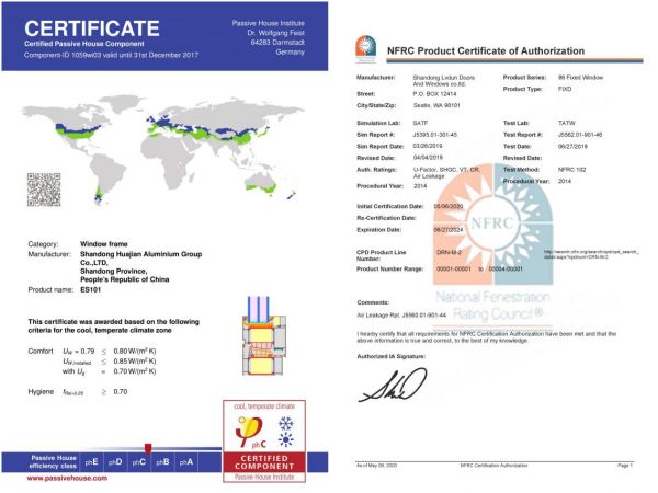 Green Shield Windows Corner Technology