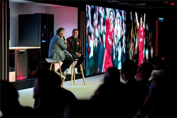 Horizon Series Refrigerator Design and Technology