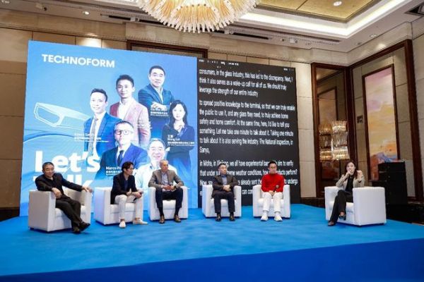 小材料·大温度：2026泰诺风发布会于上海圆满落幕，聚焦门窗心脏技术