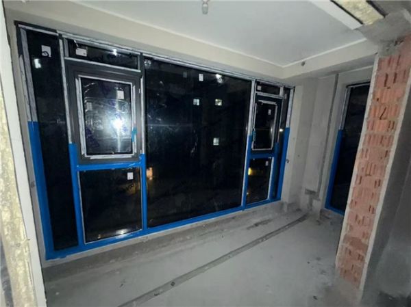 SOJOY 19分贝系统门窗