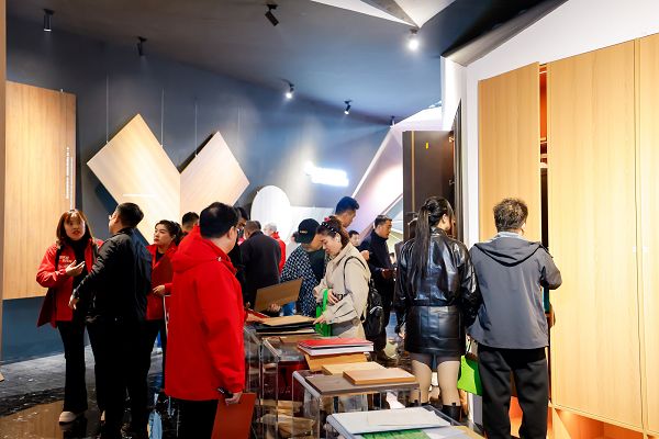 鹏鸿沈阳家博会展馆