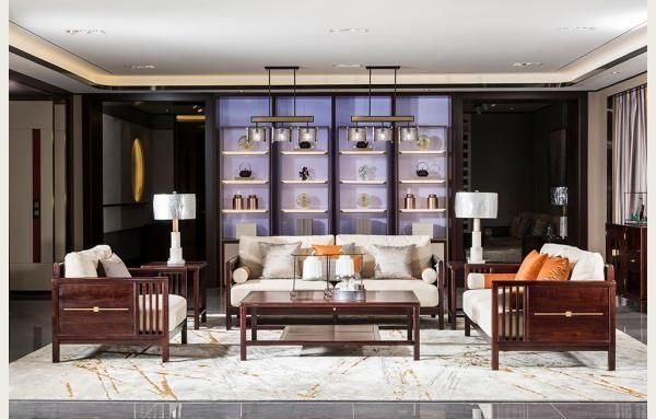 Zhuomu Wang Redwood Furniture