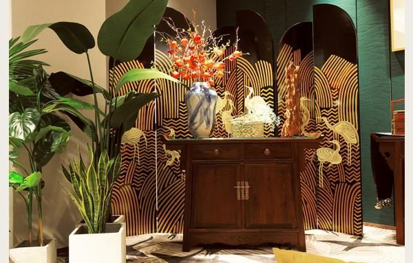 Nianniaohong Jindian Redwood Furniture