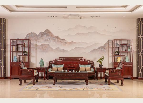 Top 10 Redwood Furniture Brands in China 2026