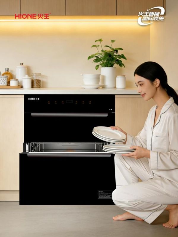 火王ZTD135H-S07消毒柜细节图片