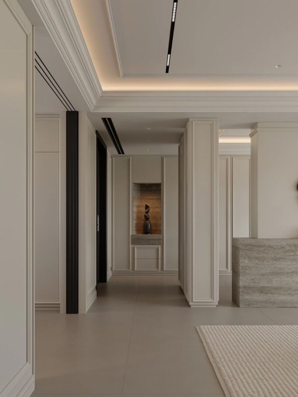 博兰林南浔高定烤漆生产基地