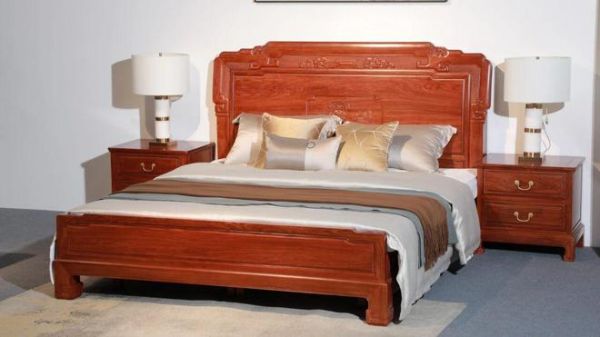 巧夺天工红木图片