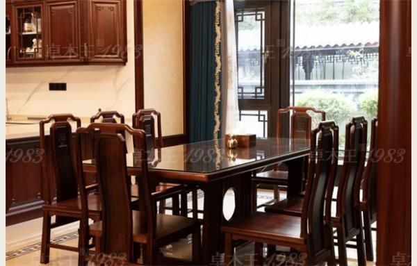 李忠信红木图片