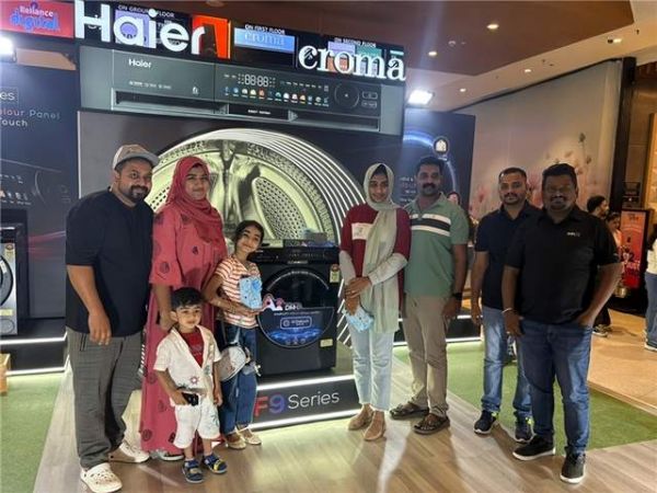 Haier Washing Machine Innovation