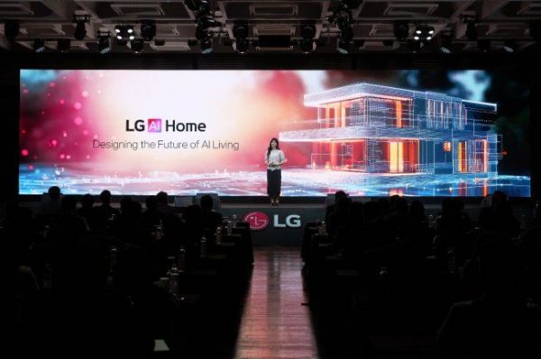 LG AI Home Experience