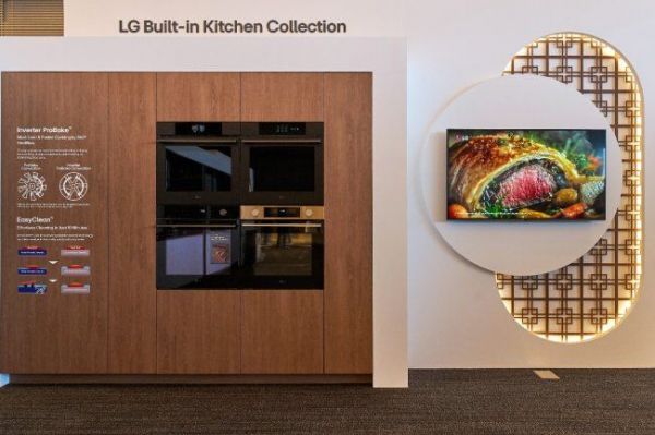 LG Laundry Appliances