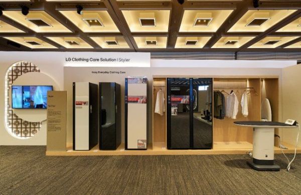 LG Laundry Appliances