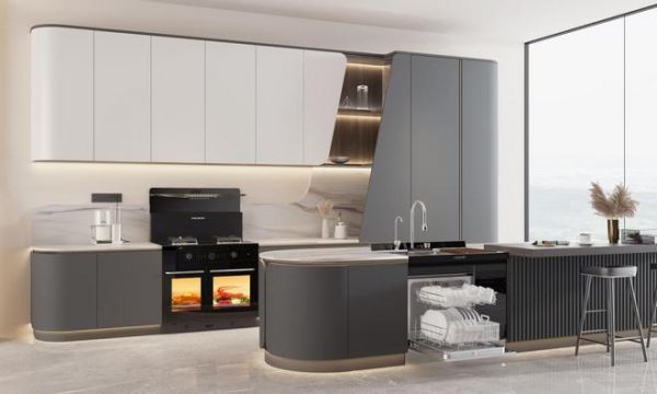 Smart Kitchen Technology