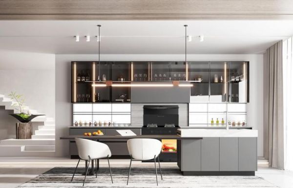 Modern Kitchen Design