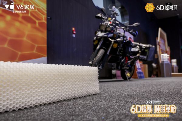 6D Honeycomb Core Technology