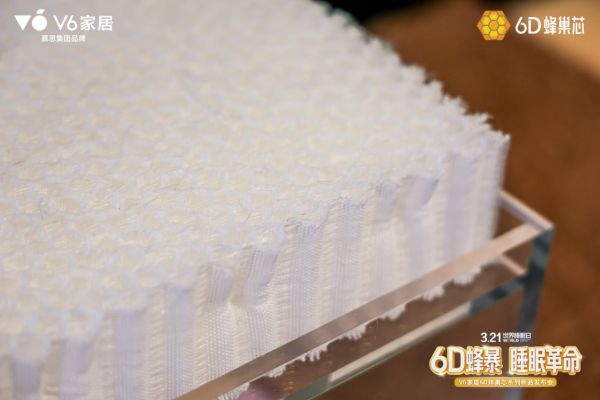 6D Honeycomb Core Test Data