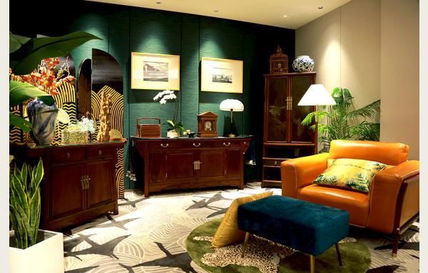 年年红金典品牌展示