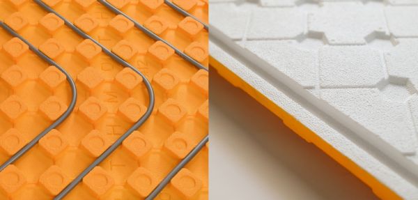 EPS地暖模块图