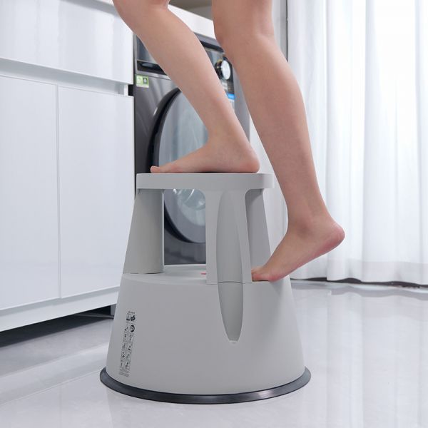 Sanwa Two-Step Ladder Stool