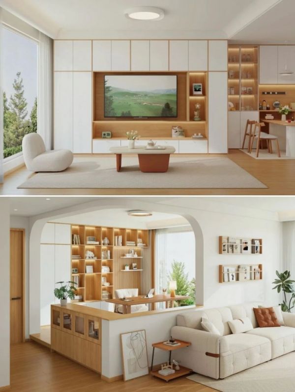 Fresh Original Wood Style