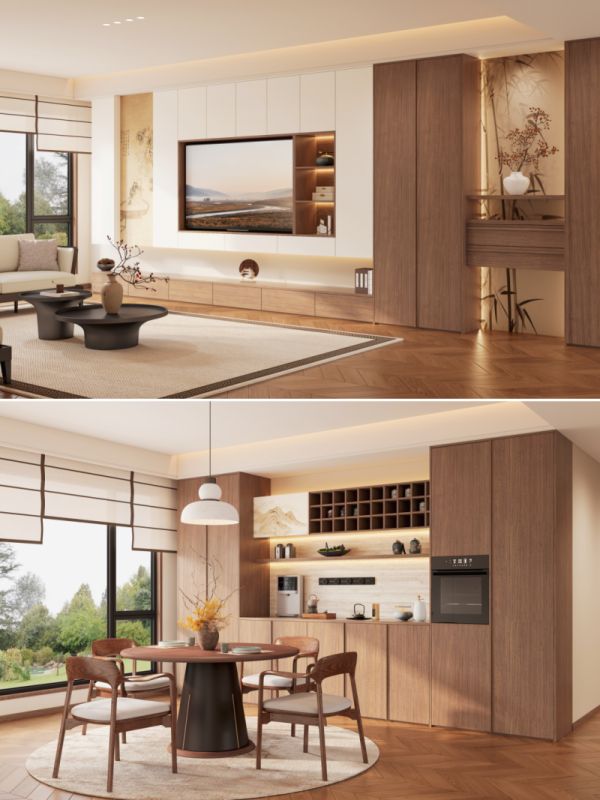 宋式美学示例图