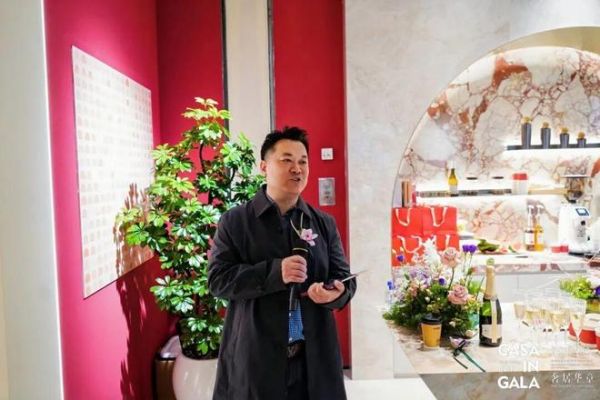 居然之家北京分公司总经理苏红梅