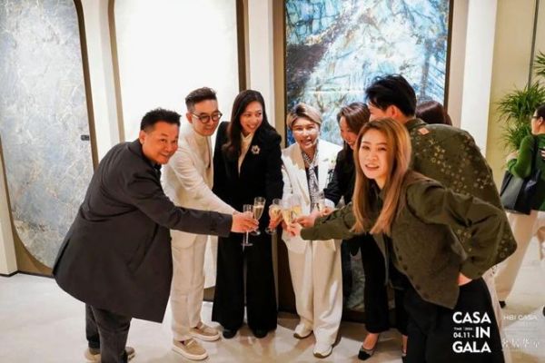 HBI CASA北京居然之家美学中心总经理林文明