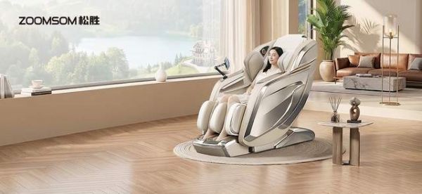 松胜ZOOMSOM S790按摩椅