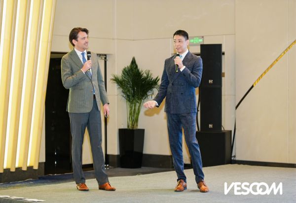 VESCOM 亚太区经销商会议照片