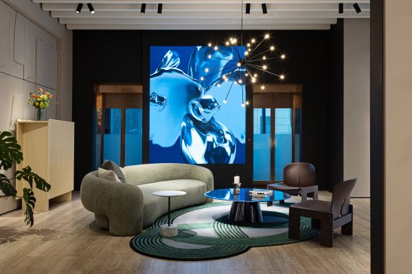 Cassina上海空间美学馆