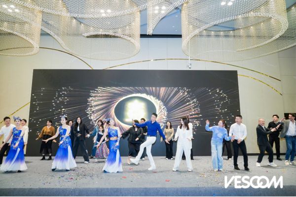 VESCOM亚太区经销商会议照片