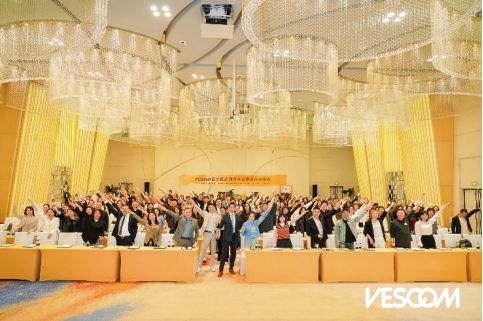 VESCOM亚太区经销商会议照片