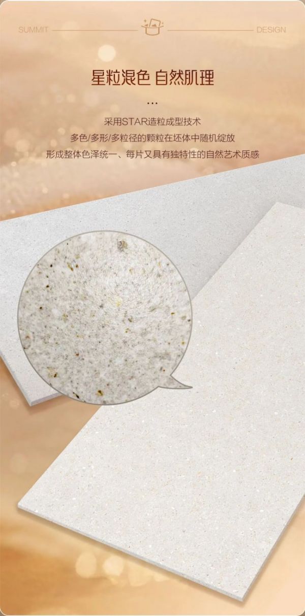 Samet Master 3.0 Series Tiles